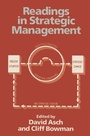 Cover: Readings in Strategic Management - Palgrave Macmillan