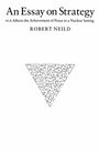 Cover: An Essay on Strategy - Palgrave Macmillan