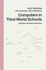 Cover: Computers in Third-World Schools - Palgrave Macmillan