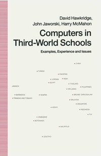 Bild: Computers in Third-World Schools - Palgrave Macmillan