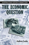 Cover: The Economic Question - Palgrave Macmillan