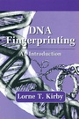 Cover: DNA Fingerprinting - Palgrave Macmillan