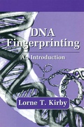 Cover: DNA Fingerprinting - Palgrave Macmillan