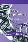 Cover: DNA Fingerprinting - Palgrave Macmillan