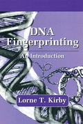 Cover: DNA Fingerprinting - Palgrave Macmillan