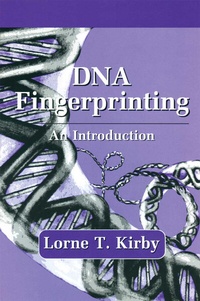 Enlarge image Cover: DNA Fingerprinting - Palgrave Macmillan