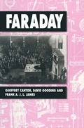 Cover: Faraday - Palgrave Macmillan