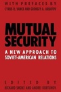 Cover: Mutual Security - Palgrave Macmillan