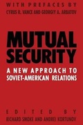Cover: Mutual Security - Palgrave Macmillan
