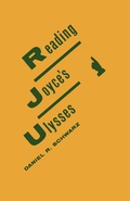 Cover: Reading Joyce's Ulysses - Palgrave Macmillan