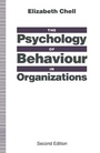 Cover: The Psychology of Behaviour in Organizations - Palgrave Macmillan