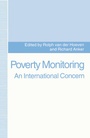 Cover: Poverty Monitoring: An International Concern - Palgrave Macmillan
