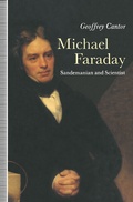 Cover: Michael Faraday: Sandemanian and Scientist - Palgrave Macmillan