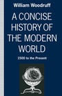 Cover: A Concise History of the Modern World - Palgrave Macmillan