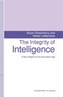 Cover: The Integrity of Intelligence - Palgrave Macmillan