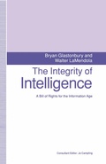 Cover: The Integrity of Intelligence - Palgrave Macmillan