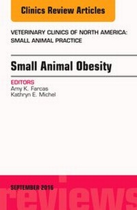 Abbildung von: Small Animal Obesity, An Issue of Veterinary Clinics of North America: Small Animal Practice, - Elsevier