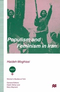 Cover: Populism and Feminism in Iran - Palgrave Macmillan