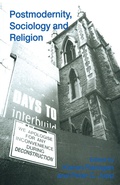 Cover: Postmodernity, Sociology and Religion - Palgrave Macmillan