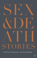 Cover: Sex & Death - Faber & Faber