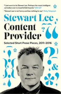 Enlarge image Cover: Content Provider - Faber & Faber