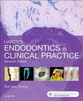 Cover: Harty's Endodontics in Clinical Practice - Churchill Livingstone