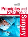 Cover: Principles and Practice of Surgery E-Book - Elsevier