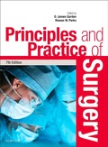 Cover: Principles and Practice of Surgery E-Book - Elsevier