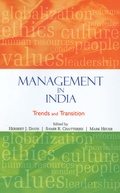 Cover: Management in India - SAGE Publications Inc
