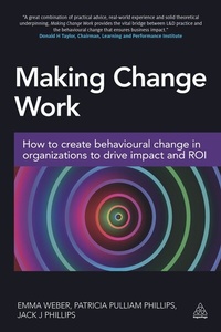 Abbildung von: Making Change Work - Kogan Page Ltd