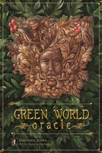 Enlarge image Cover: The Green World Oracle - REDFeather
