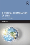 Cover: A Critical Examination of STEM - Routledge