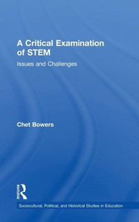 Enlarge image Cover: A Critical Examination of STEM - Routledge
