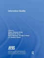 Cover: Information Quality - Routledge