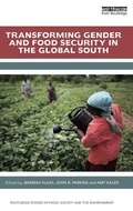 Cover: Transforming Gender and Food Security in the Global South - Routledge