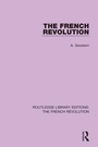 Cover: The French Revolution - Routledge