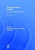 Cover: Feminist Theory Reader - Routledge