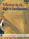Cover: Reflections on the Right To Development - SAGE Publications Inc