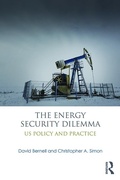 Cover: The Energy Security Dilemma - Routledge