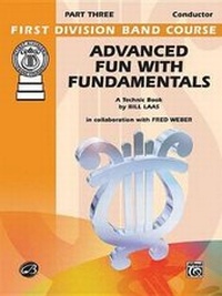 Enlarge image Cover: Advanced Fun with Fundamentals - Warner Bros. Publications Inc.,U.S.