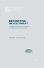 Cover: Decentring Development - Palgrave Macmillan