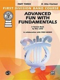 Cover: Advanced Fun with Fundamentals - Warner Bros. Publications Inc.,U.S.