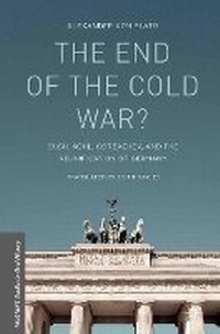 Enlarge image Cover: The End of the Cold War? - Palgrave MacMillan