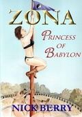 Cover: Zona: Princess of Babylon - Lulu.com