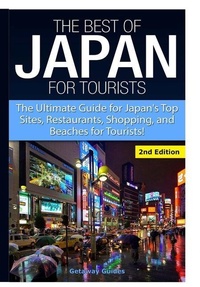 Abbildung von: The Best of Japan for Tourists - Lulu.com