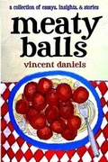 Cover: Meaty Balls - Lulu.com