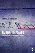 Cover: Embodied Power - Routledge