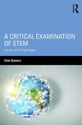 Bild: A Critical Examination of STEM - Routledge