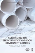 Cover: Contracting for Services in State and Local Government Agencies - Routledge