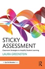 Cover: Sticky Assessment - Routledge